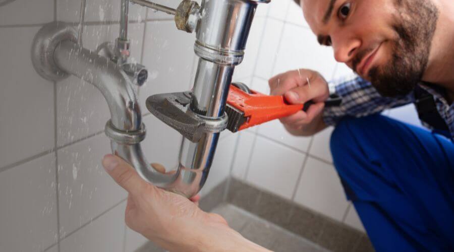 Expert burst pipe repair services in Park City, UT